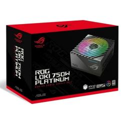 Блок питания ASUS 750W ROG-LOKI-750P-SFX-L-GAMING PCIE5 Фото 9