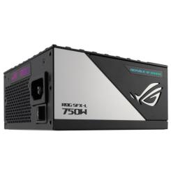 Блок питания ASUS 750W ROG-LOKI-750P-SFX-L-GAMING PCIE5 Фото 1