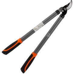 Секатор Flora плоскостной стальные рукоятки 610мм Фото