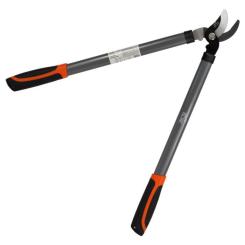 Секатор Flora плоскостной стальные рукоятки 610мм Фото 2