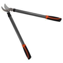 Секатор Flora плоскостной стальные рукоятки 610мм Фото 3