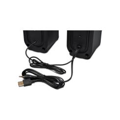 Акустическая система Redragon Anvil GS520 LED USB Black Фото 11