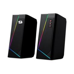 Акустическая система Redragon Anvil GS520 LED USB Black Фото 2