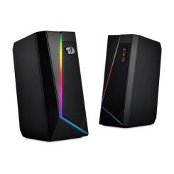 Акустическая система Redragon Anvil GS520 LED USB Black Фото 3