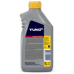 Моторное масло Yuko VEGA SYNT 10W-40 1л Фото 1