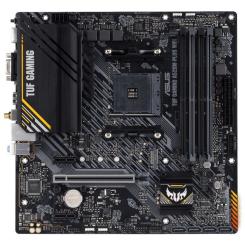Материнская плата ASUS TUF GAMING A520M-PLUS WIFI Фото