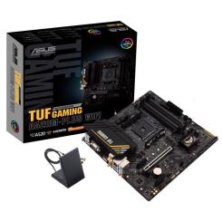 Материнская плата ASUS TUF GAMING A520M-PLUS WIFI Фото 1