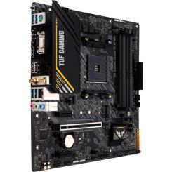 Материнская плата ASUS TUF GAMING A520M-PLUS WIFI Фото 2