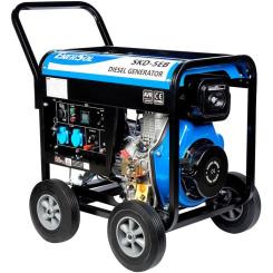 Генератор Enersol 5,0kW Фото