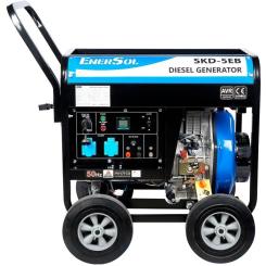 Генератор Enersol 5,0kW Фото 1