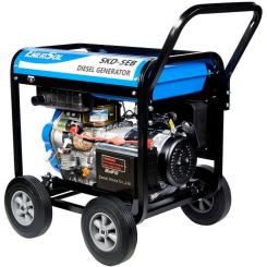 Генератор Enersol 5,0kW Фото 3