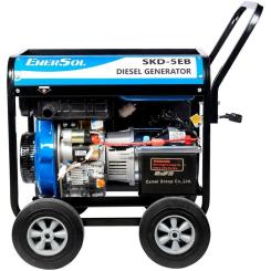 Генератор Enersol 5,0kW Фото 4