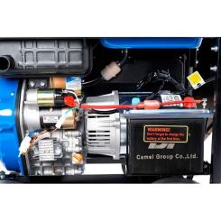 Генератор Enersol 5,0kW Фото 7