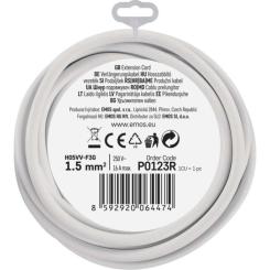 Сетевой удлинитель EMOS P0123R Фото 3