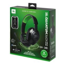 Наушники JBL Quantum 360X Wireless for Xbox Black Фото 8