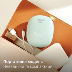Молокоотсос Philips AVENT Электрический Фото 2