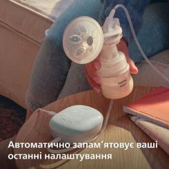 Молокоотсос Philips AVENT Электрический Фото 3