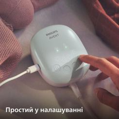 Молокоотсос Philips AVENT Электрический Фото 5