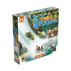Настольная игра Gigamic Черепаший сплеск! (Turtle Splash!) Фото