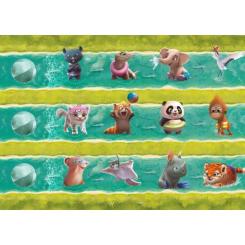 Настольная игра Gigamic Черепаший сплеск! (Turtle Splash!) Фото 2