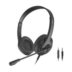 Наушники A4Tech FH100i Stone Black Фото