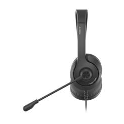 Наушники A4Tech FH100i Stone Black Фото 1