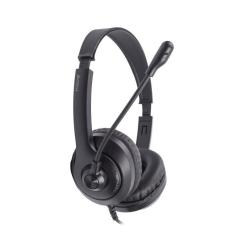 Наушники A4Tech FH100i Stone Black Фото 2