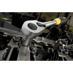 Трещотка Stanley 1/4", L144 мм. Фото 1