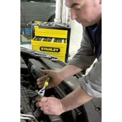 Трещотка Stanley 1/4", L144 мм. Фото 2