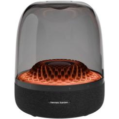 Акустическая система Harman Kardon Aura Studio 4 Black Фото 2