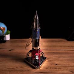 Конструктор Metal Time коллекционная модель Ad Astra Фото 9