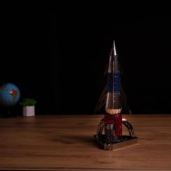 Конструктор Metal Time коллекционная модель Ad Astra Фото 3