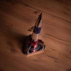 Конструктор Metal Time коллекционная модель Ad Astra Фото 6