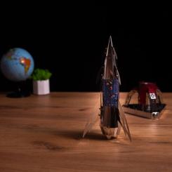 Конструктор Metal Time коллекционная модель Ad Astra Фото 7