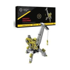 Конструктор Metal Time коллекционная модель Mighty Machine Фото
