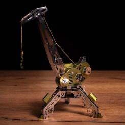 Конструктор Metal Time коллекционная модель Mighty Machine Фото 3