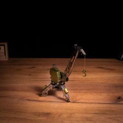 Конструктор Metal Time коллекционная модель Mighty Machine Фото 5