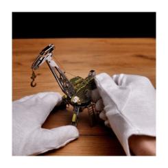 Конструктор Metal Time коллекционная модель Mighty Machine Фото 6