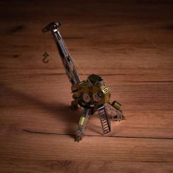 Конструктор Metal Time коллекционная модель Mighty Machine Фото 7