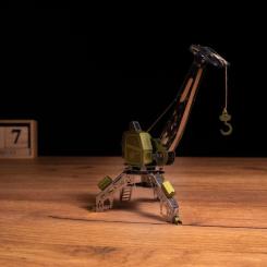 Конструктор Metal Time коллекционная модель Mighty Machine Фото 8