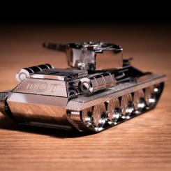 Конструктор Metal Time коллекционная модель T-34/85 Фото 4