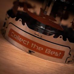 Конструктор Metal Time коллекционная модель Riding the Best Фото 5