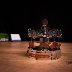 Конструктор Metal Time коллекционная модель Riding the Best Фото 7