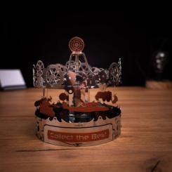 Конструктор Metal Time коллекционная модель Riding the Best Фото 8