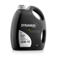 Моторное масло DYNAMAX M7ADX 15W40 4л Фото