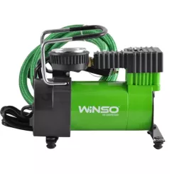 Автомобильный компрессор WINSO 7 Атм 35 л/мин Фото