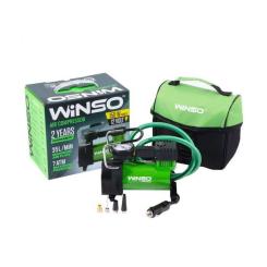 Автомобильный компрессор WINSO 7 Атм 35 л/мин Фото 2