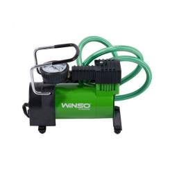 Автомобильный компрессор WINSO 7 Атм 35 л/мин Фото 5