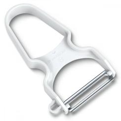 Овощечистка Victorinox Rapid Serrate White Фото 2