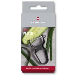 Овощечистка Victorinox Rapid Straight Blade Black Фото 1